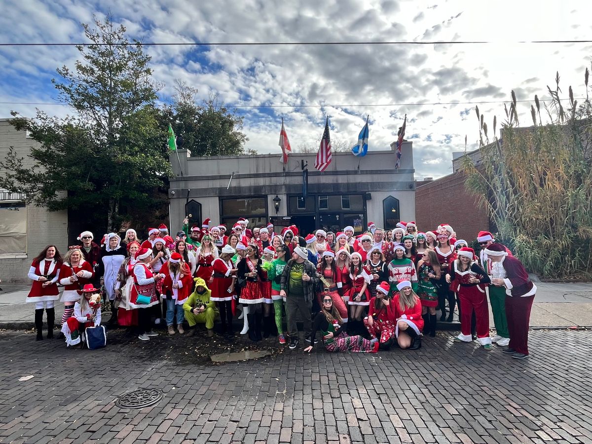 Santacon 2025 - Wilmington NC