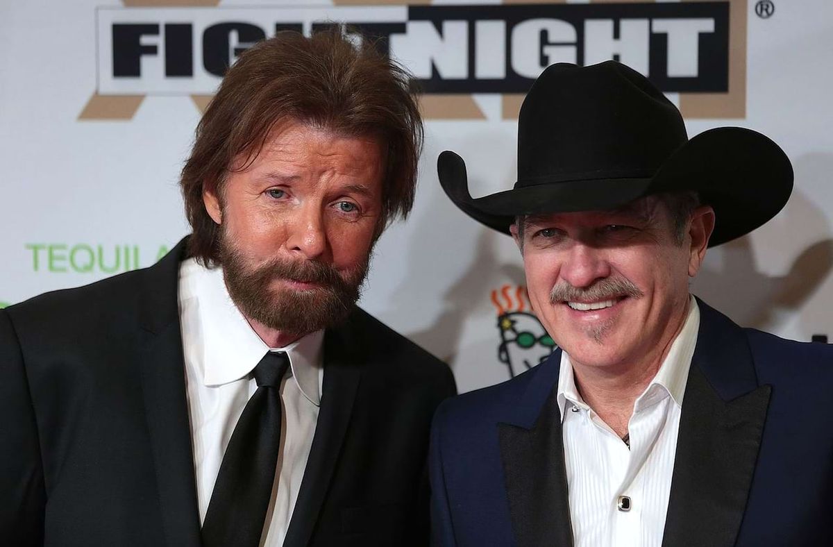 Brooks and Dunn at Lenovo Center