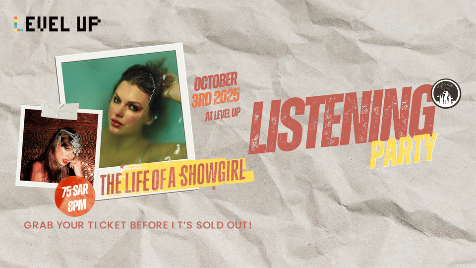 The Life of A Showgirl Listening Party | Taylor Swift