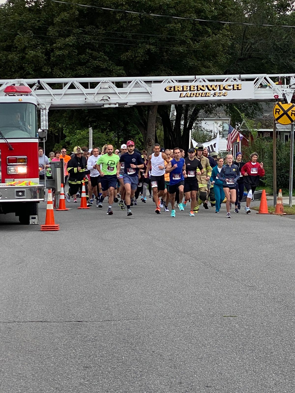 GFD Fit for Duty 5k Run\/Walk 2024