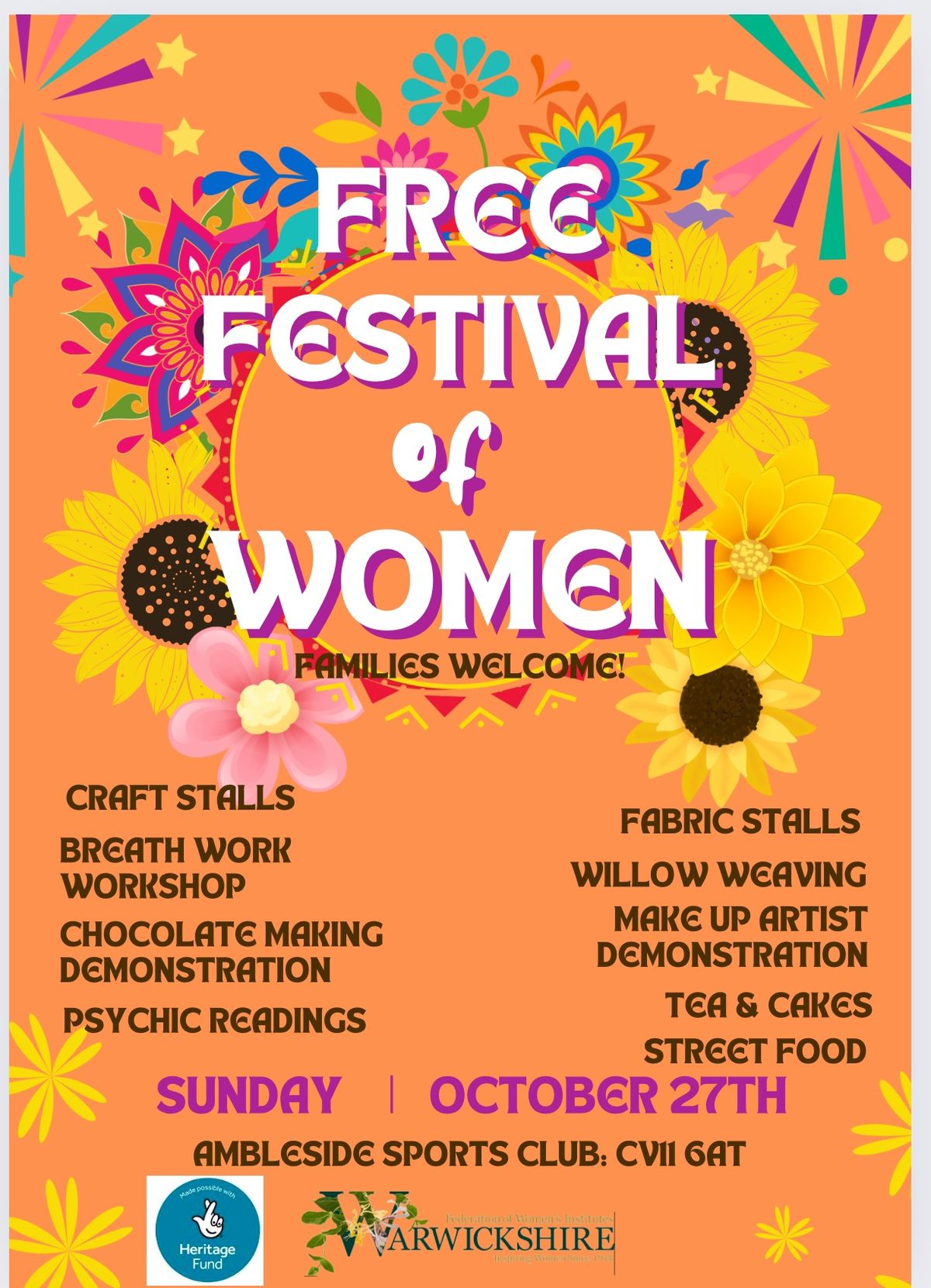 Festival of women