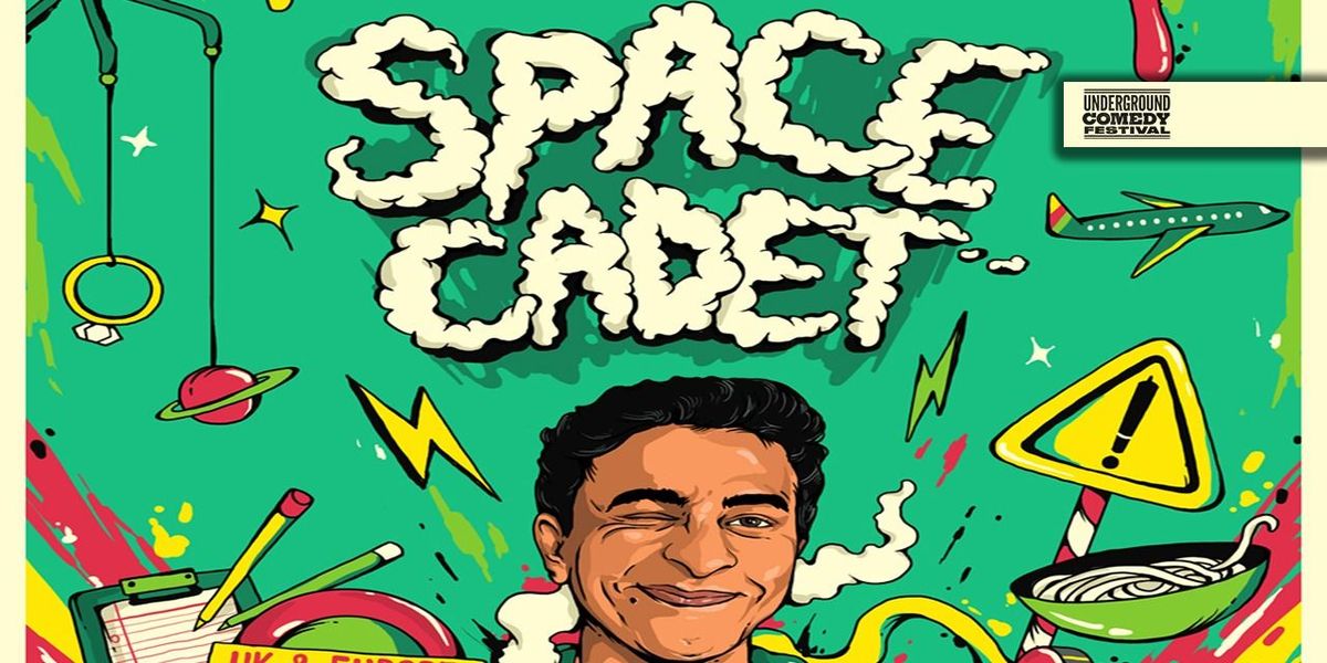 Space Cadet By Varun Thakur