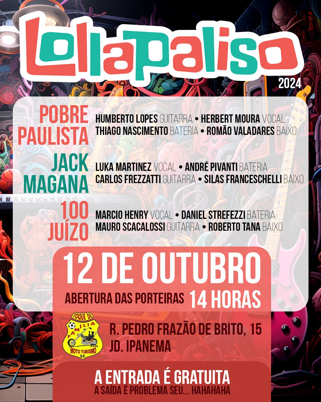 Lollapaliso