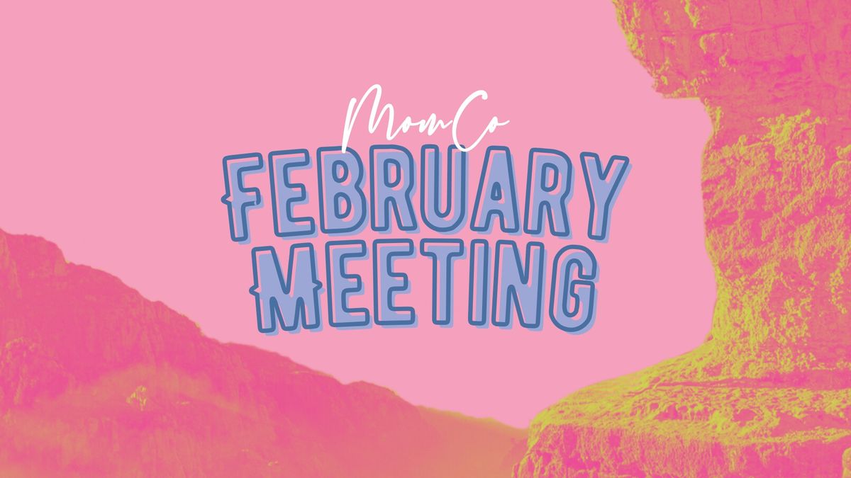 February Meeting - Restoring Your Body Image