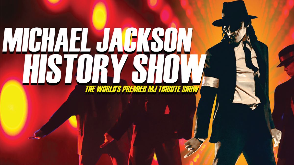 The Michael Jackson HIStory Show - INVERCARGILL