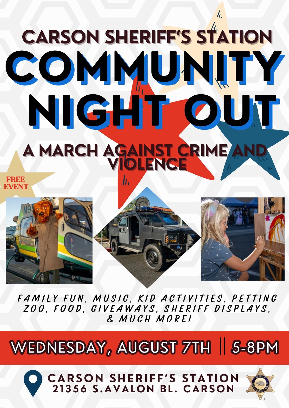 Community Night Out!