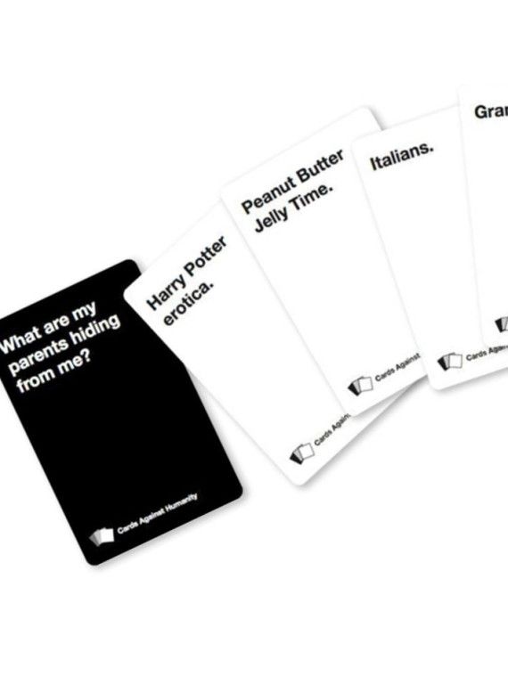  Cards Against Humanity