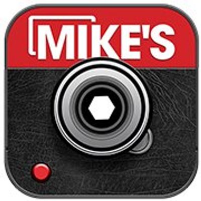 Mike's Camera Boulder