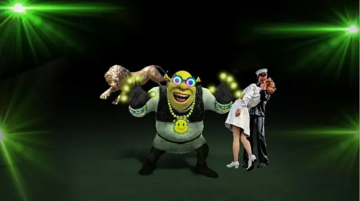 Shrek Rave (21+)