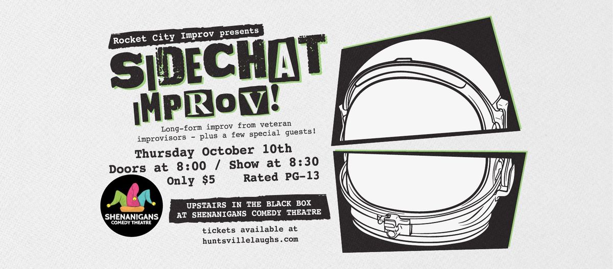 Sidechat: Long-Form Improv Show