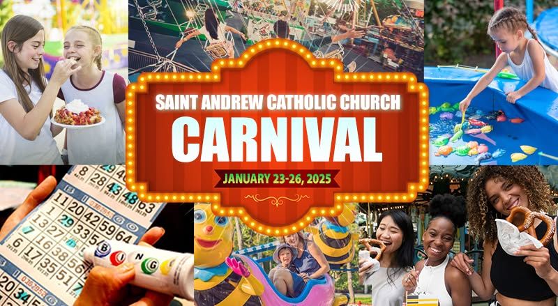 Saint Andrew Carnival 2025