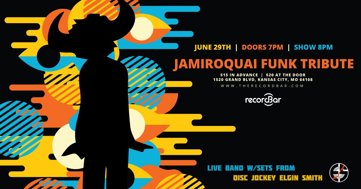 Funk Tribute To Jamiroquai