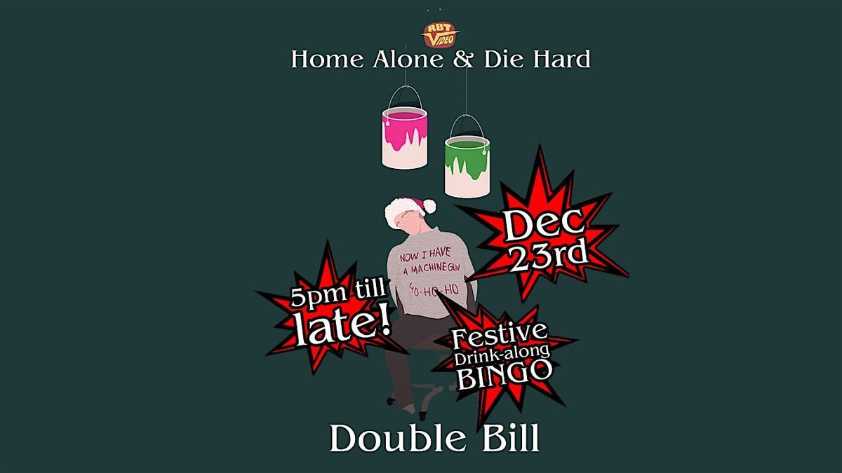 Christmas Movie Double Bill