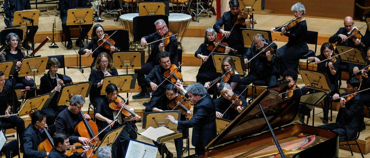 LA Phil New Music Group - Adams, Cheung, and Lanao at Walt Disney Concert Hall