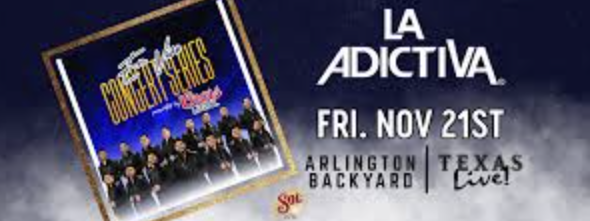 En Vivo: La Adictiva