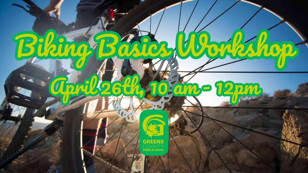 Biking Basics Workshop