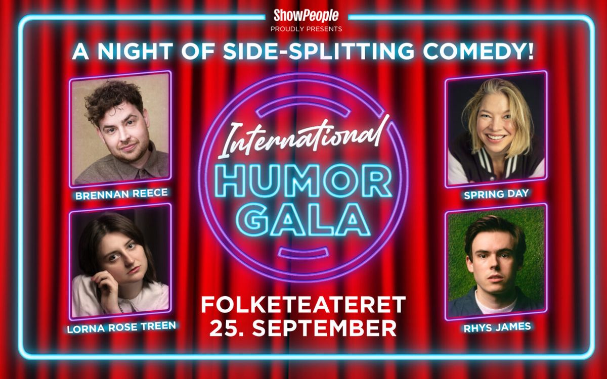 International Humor Gala