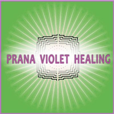 Prana Violet Healing