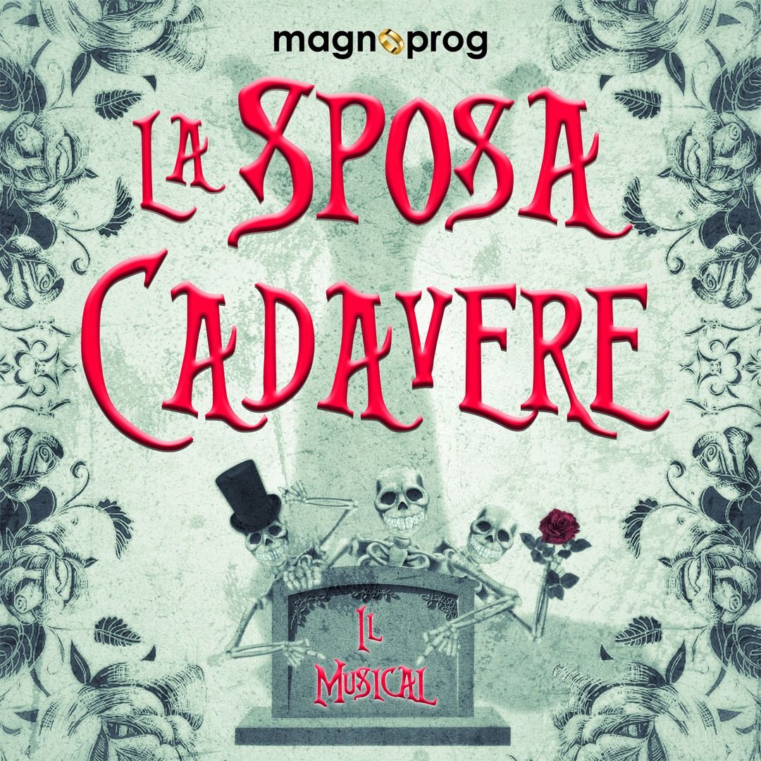 La sposa cadavere - il musical