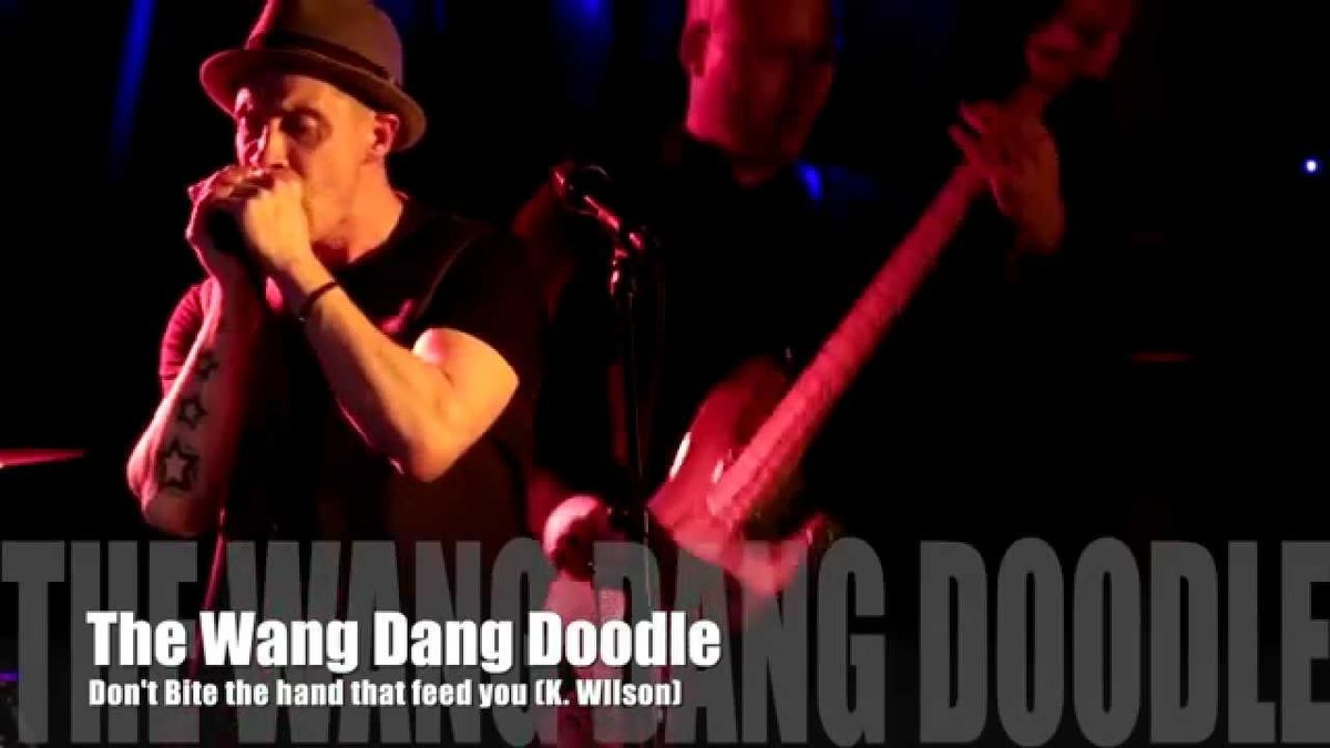 Wang Dang Doodle Concert