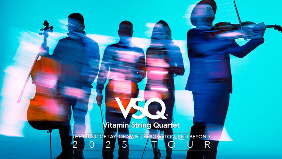 Vitamin String Quartet - The Music of Taylor Swift at Steinmetz Hall at Dr Phillips Center