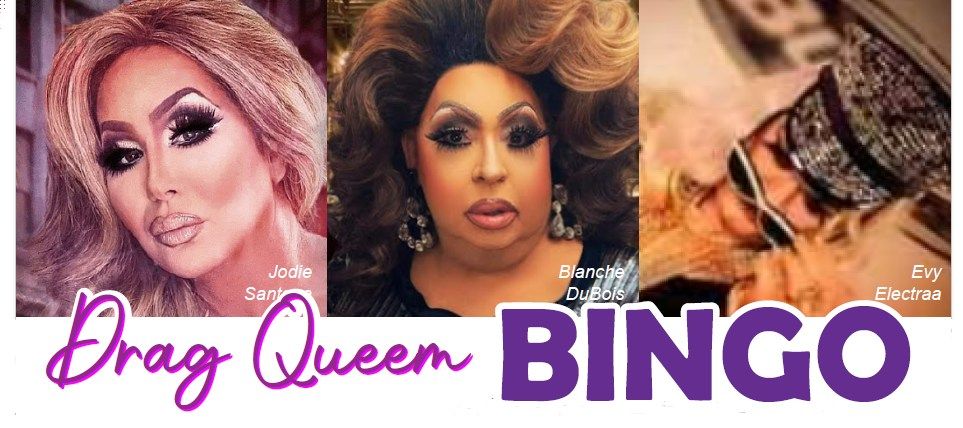 Drag Queen Bingo 