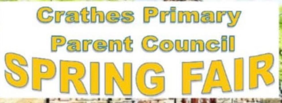 Crathes Primary Parent Council Spring Fair