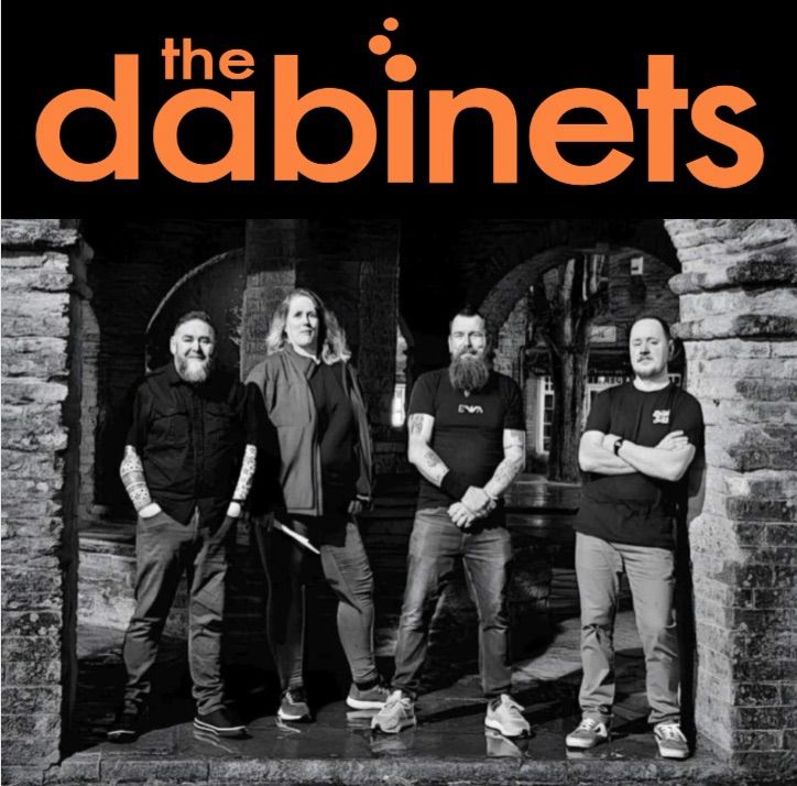 The Dabinets @ SWANFEST