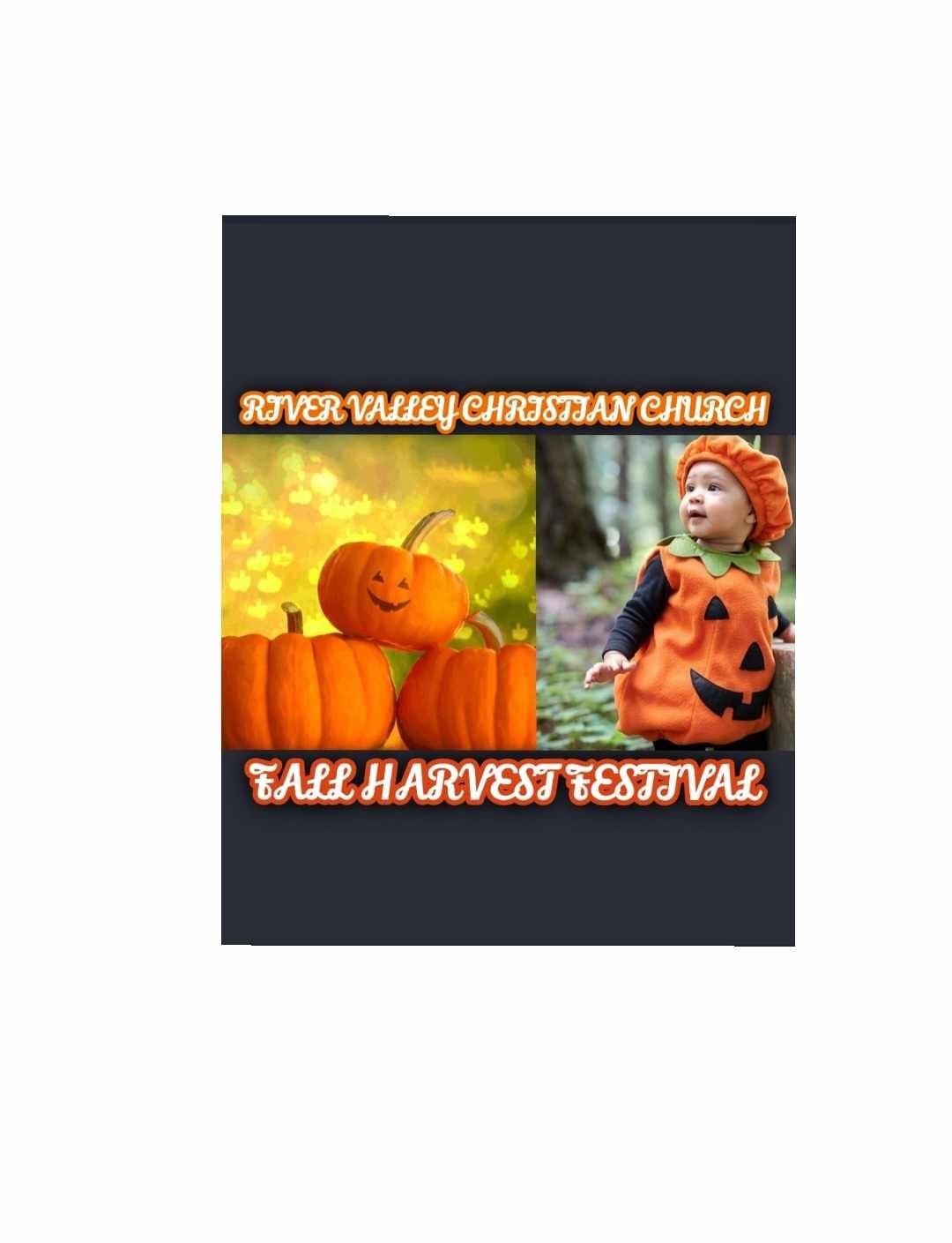 FALL HARVEST FESTIVAL