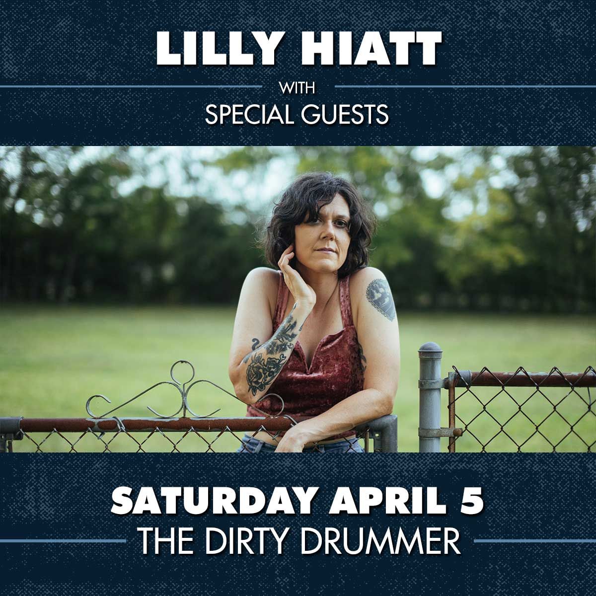 LILLY HIATT