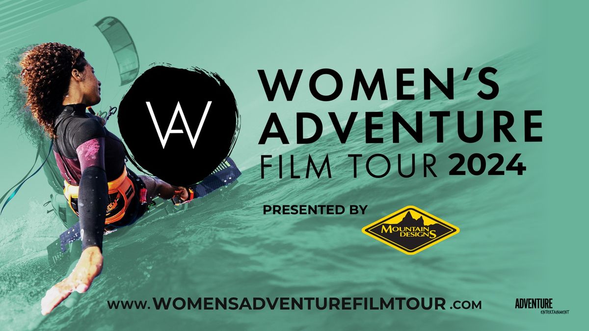 Women's Adventure Film Tour 2024 - Wellington