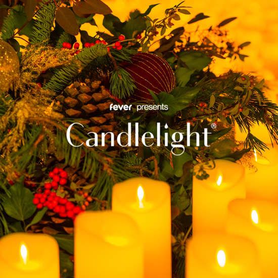 Candlelight: Christmas Movie Soundtracks