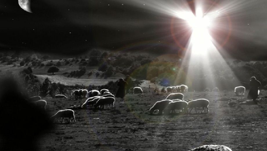 Sacrament Meeting: "For Unto You Is Born... a Savior"