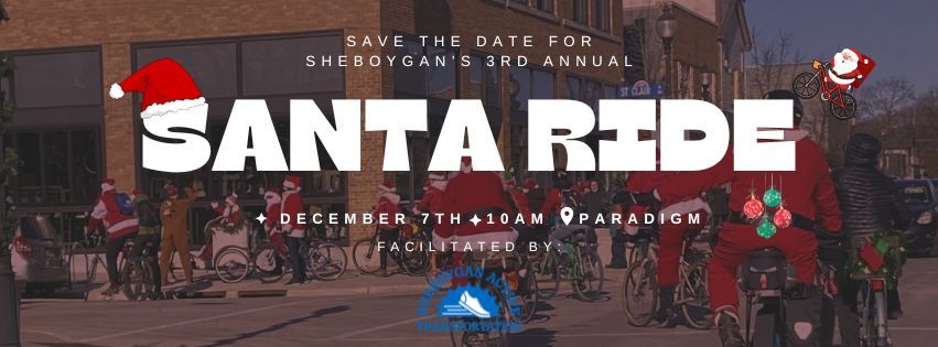 Sheboygan Santa Bike Ride