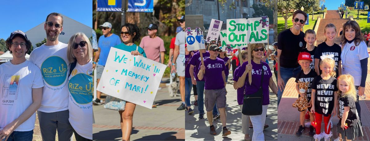 Los Angeles Walk & Roll to Cure ALS