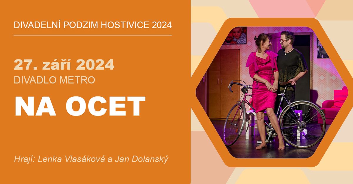 Divadeln\u00ed podzim Hostivice - NA OCET