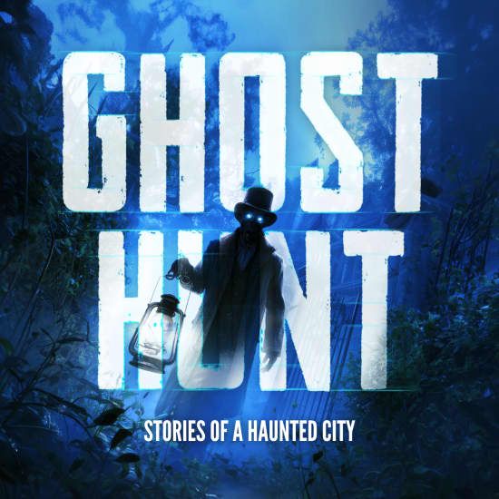 Washington D.C. Ghost Hunt Game: Stories of a Haunted City!