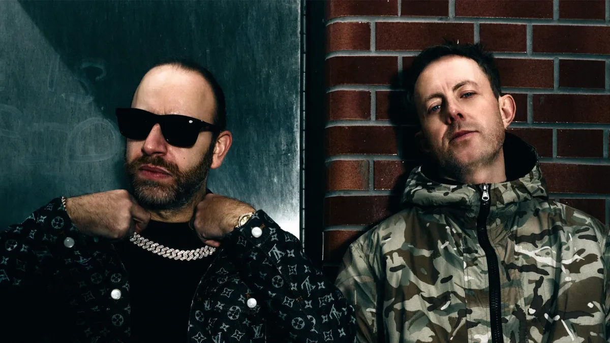 Chase & Status in Philadelphia