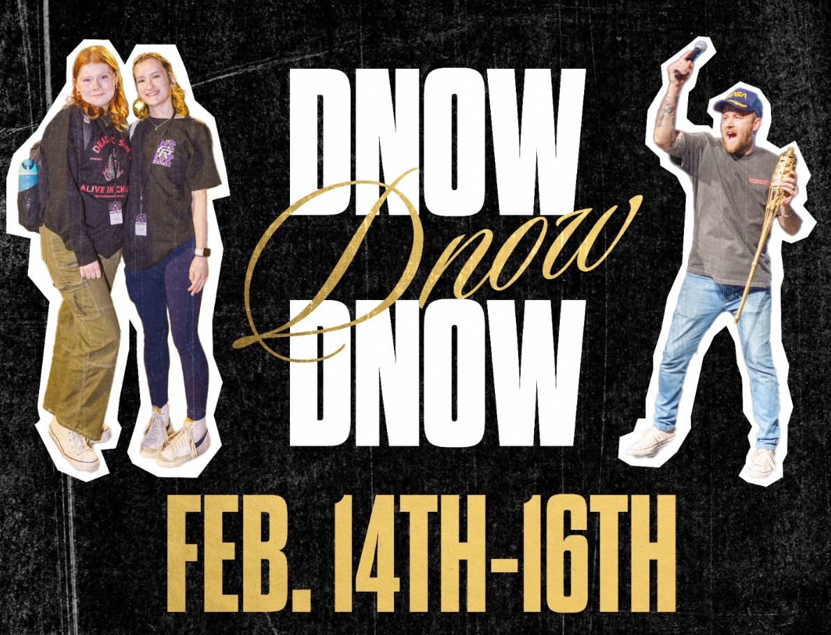 Disciple Now Weekend for Students (DNOW!)