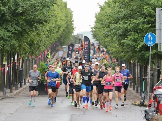 Helsinki Marathon 21.8.2021