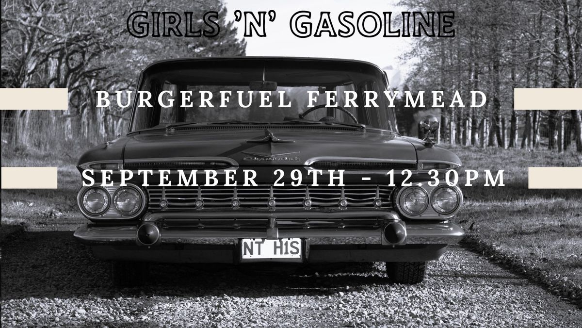 Girls N Gasoline Gathering