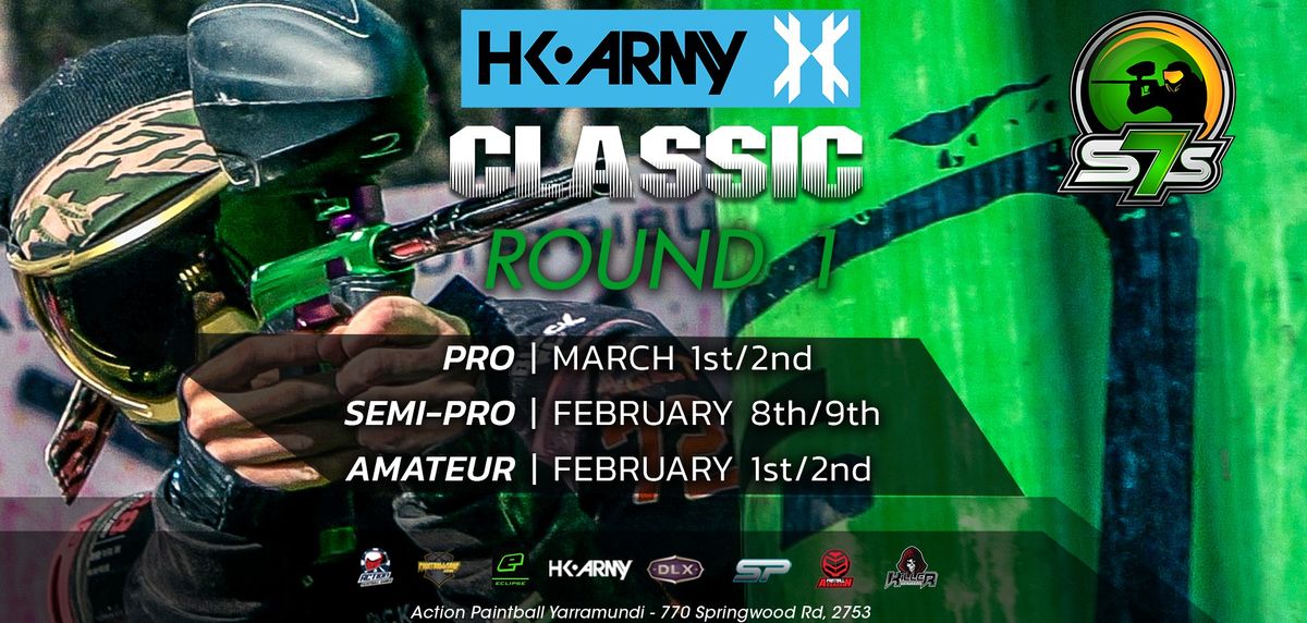 Super 7s 2025 - HK Classic - Round 1 - Amateur