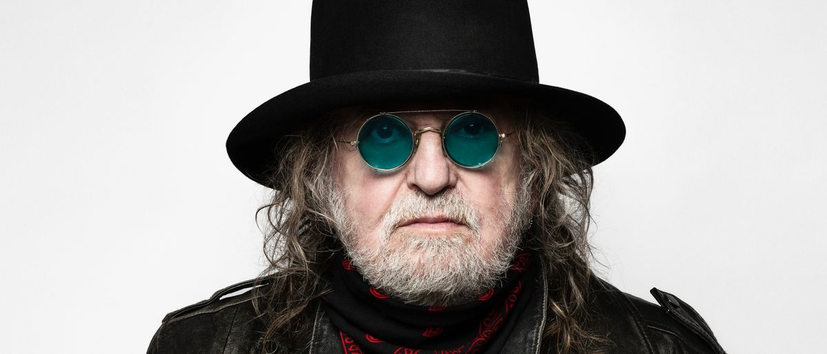 Ray Wylie Hubbard in Arlington