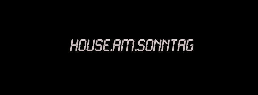 house.am.sonntag - Ibiza, Funky, Chill, Nu Disco