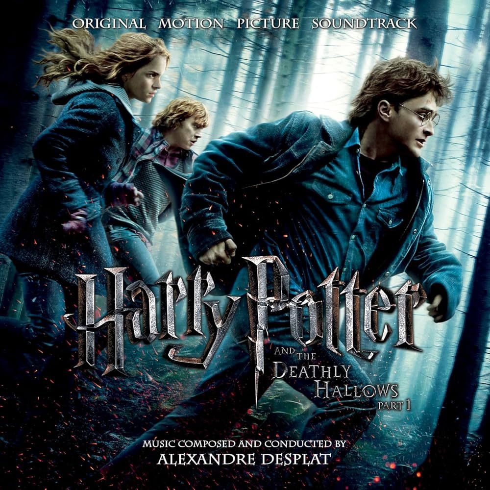 Harry Potter and the Deathly Hallows Part 1