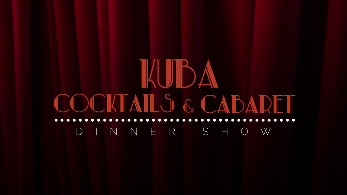 Kuba Cocktails & Cabaret - America's Stars and Stripes