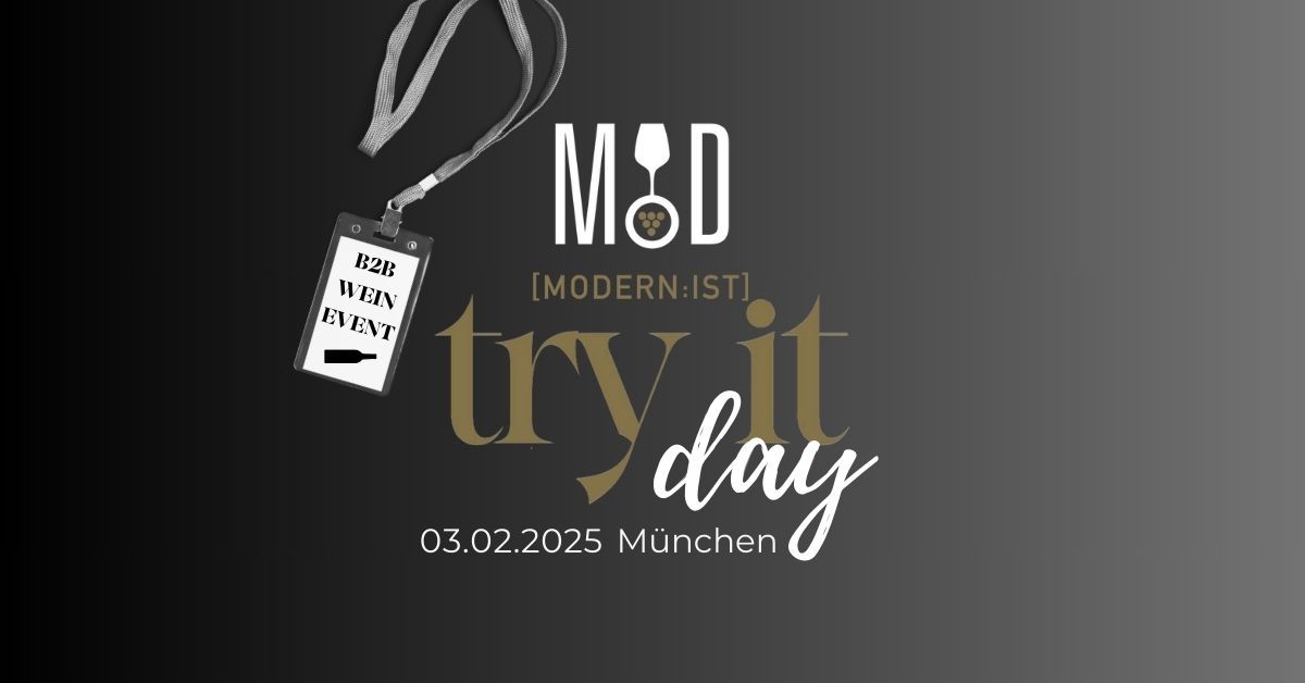 M\u00fcnchen - [MODERN:IST] - try it day 2025 