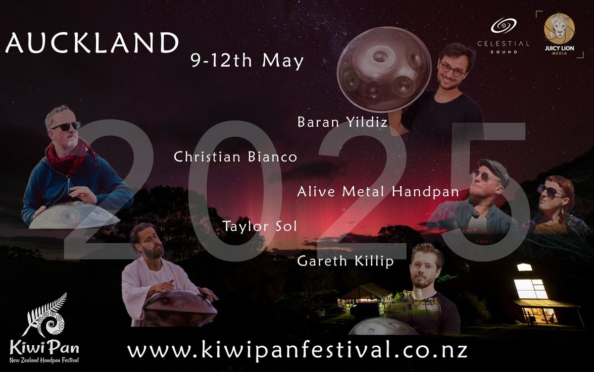 KiwiPan Festival 2025