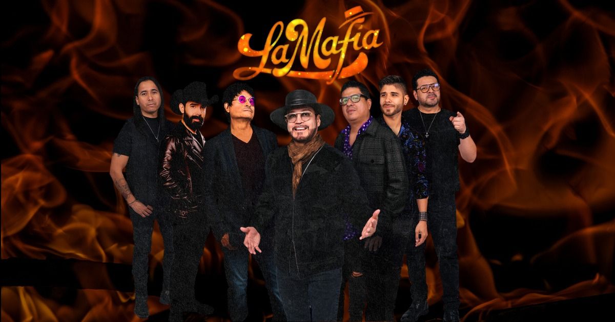 La Mafia presented by Garland Cultural Arts