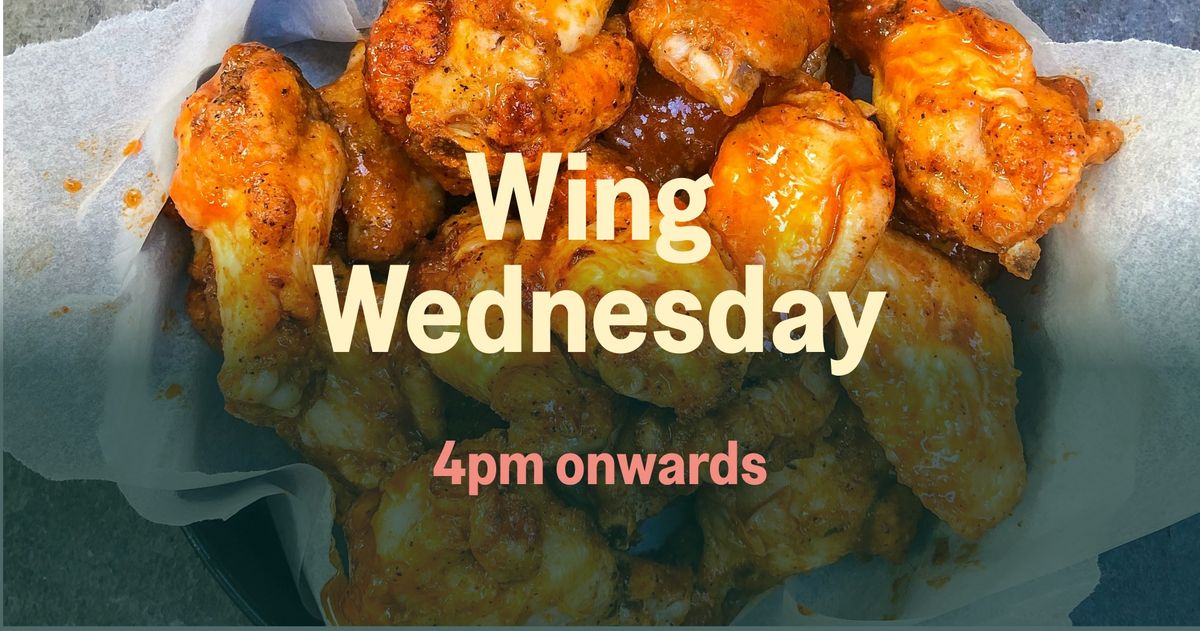 Wing Wednesday at Broken Bay Brewing Co